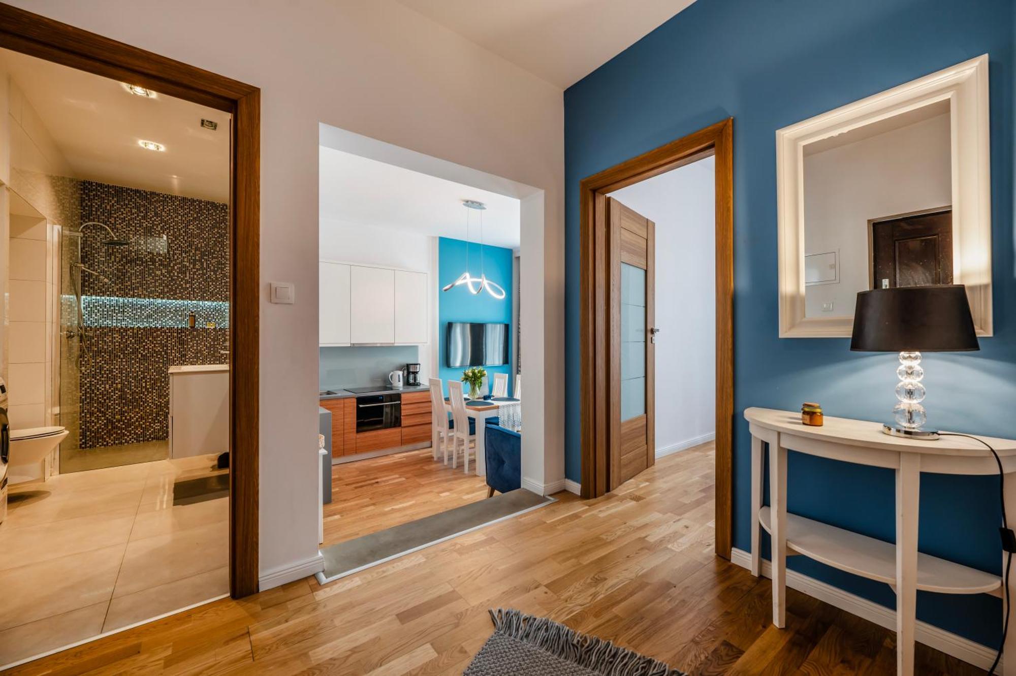 Bari Moxy Te&Am Cracow Parking Gratis Apartment Красков Екстериор снимка